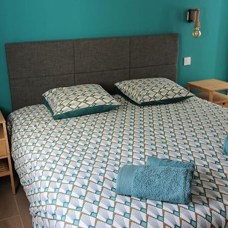 Maison D'Hote Villa Monique Cuges-les-Pins Eksteriør bilde