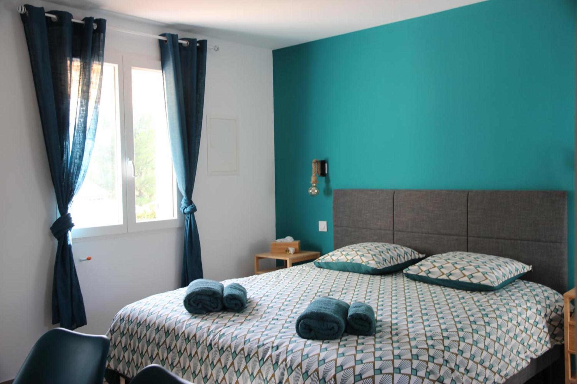 Maison D'Hote Villa Monique Cuges-les-Pins Eksteriør bilde